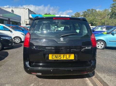 Peugeot 5008 1.2 PureTech Active MPV 5dr Petrol Manual Euro 6 (s/s) (130 ps) 6