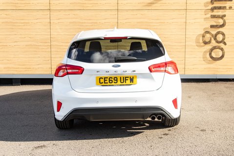 Ford Focus ST-LINE 6