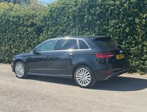 Audi A3 1.4 TFSI e-tron Sportback 5dr Petrol Plug-in Hybrid e-S Tronic Euro 6 8.8kW 35