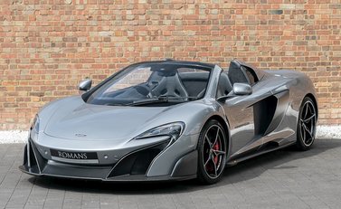 McLaren 675LT Spider 6