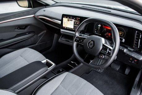 Renault Megane TECHNO
