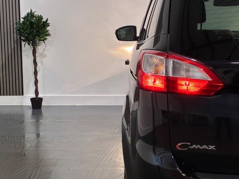 Ford Grand C-Max 1.5 TDCi Titanium Euro 6 (s/s) 5dr 49