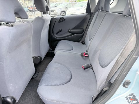 Honda Jazz 1.2 i-DSI S 5dr 18