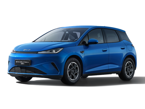 BYD DOLPHIN G DM-i BOOST 1
