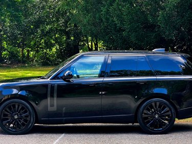 Land Rover Range Rover 3.0 Range Rover Autobiography D MHEV Auto 4WD 5dr 1