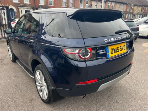 Land Rover Discovery Sport 2.2 SD4 HSE Luxury Auto 4WD Euro 5 (s/s) 5dr 4