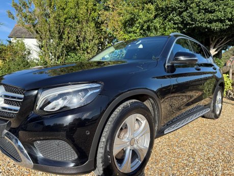 Mercedes-Benz GLC 2.1 GLC220d Sport (Premium) G-Tronic 4MATIC Euro 6 (s/s) 5dr 7