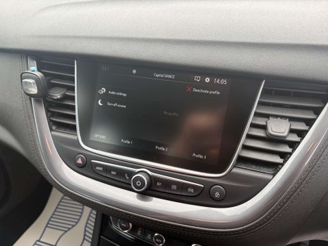 Vauxhall Grandland X 1.2 Turbo GPF Sport Nav SUV 5dr Petrol Manual Euro 6 (s/s) (130 ps) 26