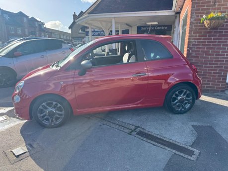 Fiat 500 S 5