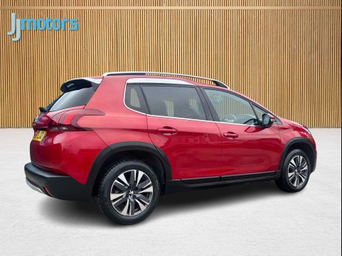 Peugeot 2008 1.2 PureTech Allure SUV 5dr Petrol Manual Euro 6 (82 ps) 10