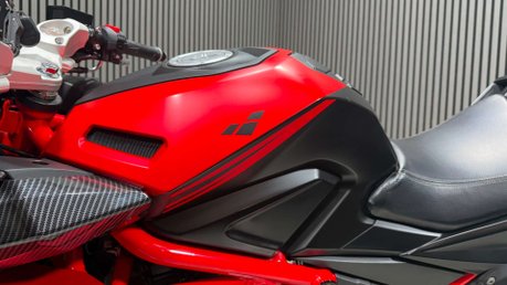 Lexmoto LXR SE 2025 ONLY 2K 1 OWNER 125CC SPORTS BIKE 26