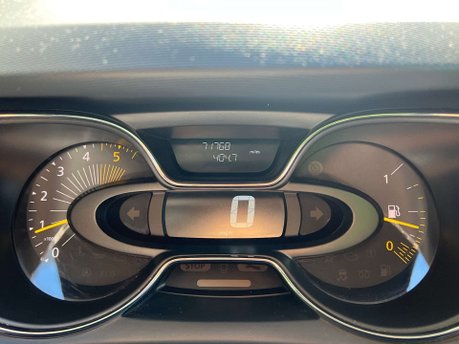 Renault Captur 1.5 Captur Dynamique S Nav dCi 5dr 16