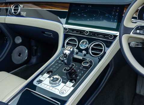 Bentley Continental GT W12 Convertible First Edition 21