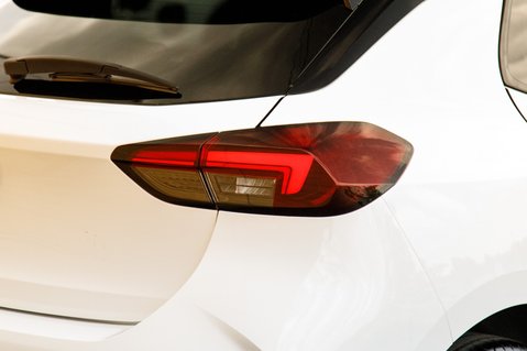 Vauxhall Corsa GS 9
