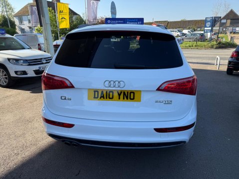 Audi Q5 2.0 TDI S line Special Edition S Tronic quattro Euro 4 5dr 11