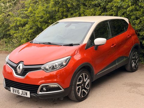 Renault Captur 1.5 dCi ENERGY Dynamique S Nav Euro 6 (s/s) 5dr 5