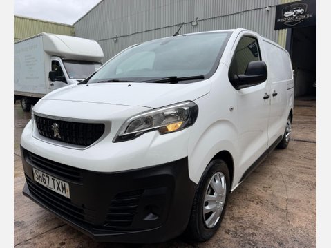 Peugeot Expert 1.6 BlueHDi 1000 Professional Standard Panel Van 6dr Diesel Manual MWB Euro 25