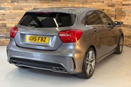 Mercedes-Benz A Class 2.0 A45 AMG Hatchback 5dr Petrol SpdS DCT 4MATIC Euro 6 (s/s) (360 ps) 6