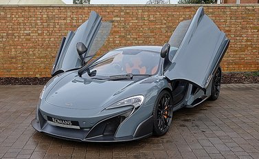 McLaren 675LT 4