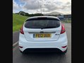 Ford Fiesta 1.4 Fiesta Titanium TDCi 70 5dr 5