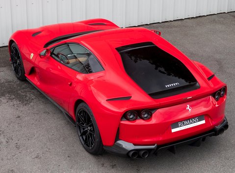 Ferrari 812 Superfast 9