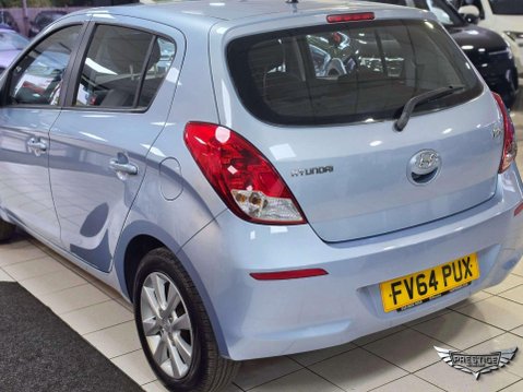 Hyundai i20 1.2 Active Euro 5 5dr 41