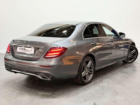 Mercedes-Benz E Class 2.0 E220d AMG Line Saloon 4dr Diesel G-Tronic+ Euro 6 (s/s) (194 ps) 24