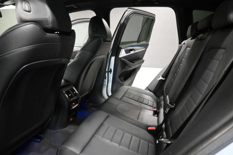 BMW X3 2.0 X3 xDrive 20d M Sport MHEV Auto 4WD 5dr 46