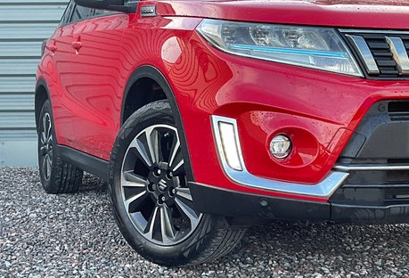Suzuki Vitara SZ5 ALLGRIP