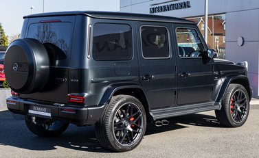 Mercedes-Benz G Class AMG G 63 MANUFAKTUR EDITION 4