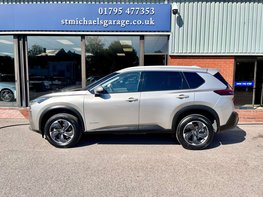 Nissan X-Trail 1.5 X-Trail N-Connecta E-Power A 5dr 11