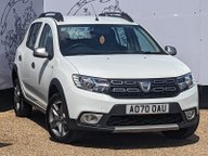Dacia Sandero Stepway COMFORT TCE 1