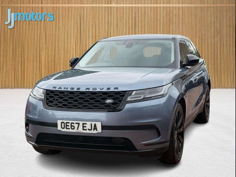 Land Rover Range Rover Velar 3.0 SD6 V6 HSE SUV 5dr Diesel Auto 4WD Euro 6 (s/s) (300 ps) 20