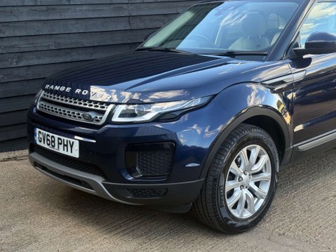 Land Rover Range Rover Evoque 2.0 Range Rover Evoque SE eD4 5dr 35