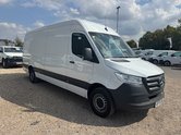 Mercedes-Benz Sprinter LWB L3H2 [SOLD CR] High Roof 315 Pro Cdi EURO 6 4