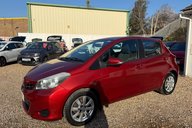 Toyota Yaris 1.3 VVT-I TR LOOK! JUST 38000 MILES! LOW INSURANCE! AIR CON 29