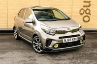 Kia Picanto X-LINE S 1