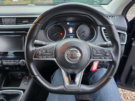 Nissan Qashqai 1.5 dCi Acenta Premium Euro 6 (s/s) 5dr 45