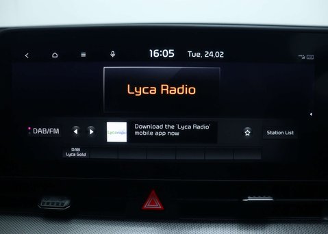 Kia Sportage 1.6 Sportage GT-Line ISG HEV Auto 5dr 28