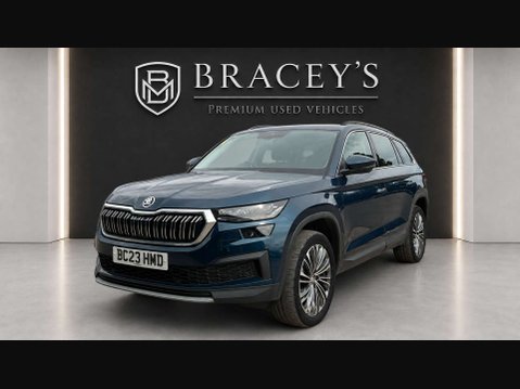Skoda Kodiaq 1.5 Kodiaq SE L Executive TSi Semi-Auto 5dr 2