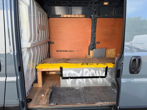 Vauxhall Movano 2.2 CDTi 3500 BiTurbo Prime FWD L3 H2 Euro 6 (s/s) 5dr 18