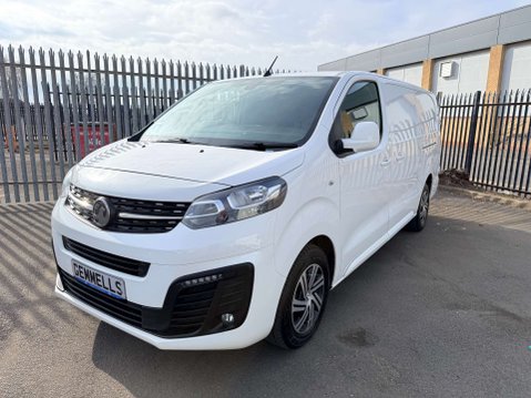 Vauxhall Vivaro 1.5 Vivaro 2900 Sportive S/S 3