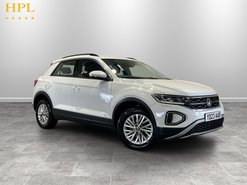 Volkswagen T-Roc 1.0 TSI Life SUV 5dr Petrol Manual Euro 6 (s/s) (110 ps)