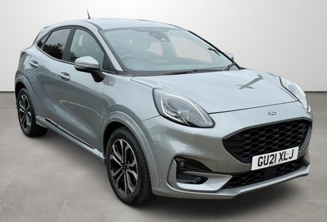 Ford Puma 1.0 EcoBoost Hybrid mHEV 155 ST-Line 5dr