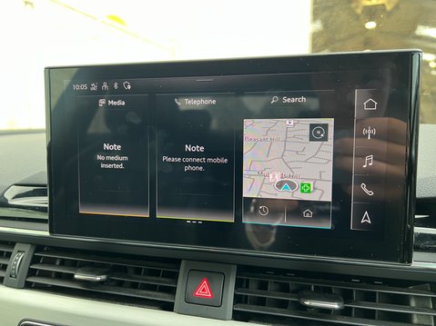 Audi A5 2.0 TFSI 35 S line Coupe 2dr Petrol S Tronic Euro 6 (s/s) (150 ps) 2 owners 27