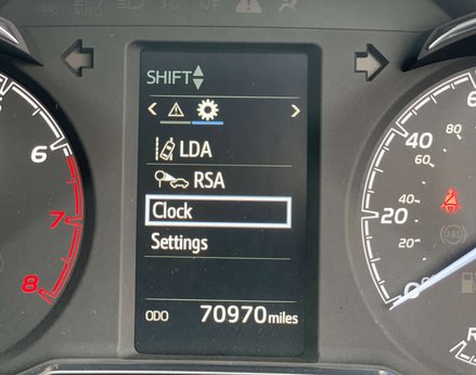 Toyota Yaris 1.5 Yaris Icon Tech VVT-i 5dr 26