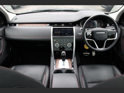 Land Rover Discovery Sport R-DYNAMIC HSE PHEV 13