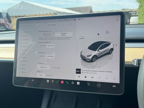 Tesla Model Y (Dual Motor) Long Range SUV 5dr Electric Auto 4WDE (384 bhp) 21