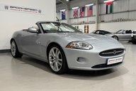 Jaguar XK 4.2 V8 Convertible 6