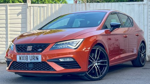 SEAT Leon 2.0 TSI CUPRA 300 Petrol DSG Euro 6 (s/s) (300 ps)